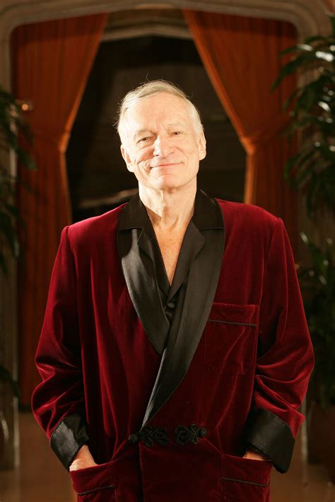 hugh hefner images